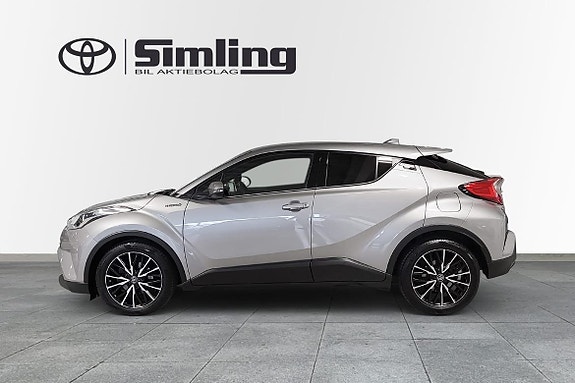 Toyota C-HR 4 of 15