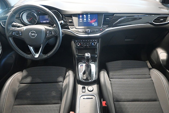 Opel Astra 9 of 28