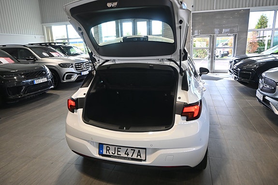 Opel Astra 15 of 28