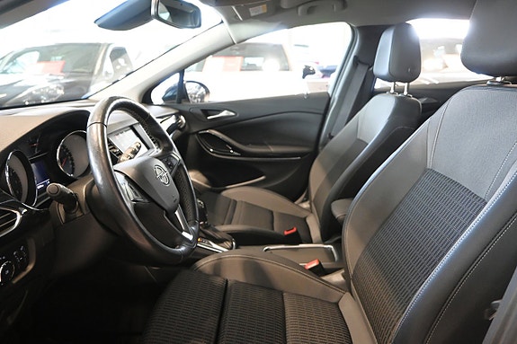 Opel Astra 8 of 28