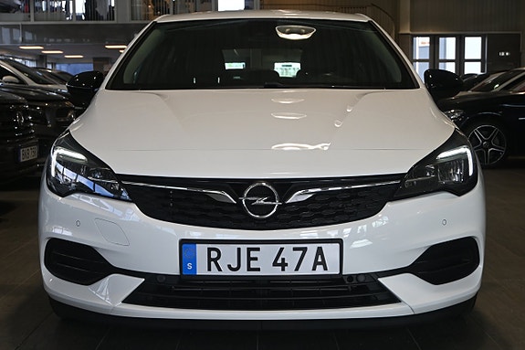 Opel Astra 5 of 28