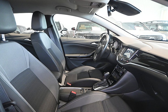 Opel Astra 11 of 28