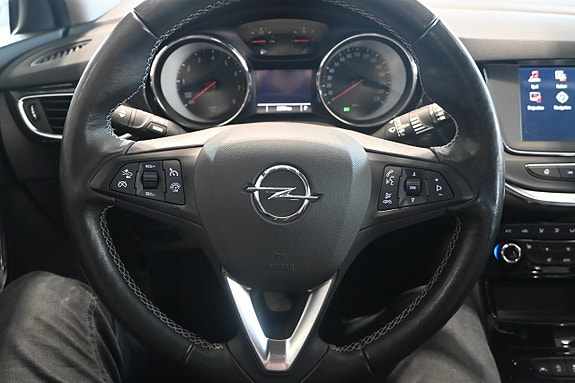 Opel Astra 17 of 28