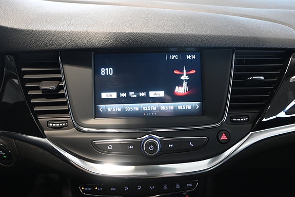 Opel Astra 21 of 28