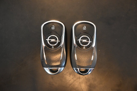 Opel Astra 28 of 28