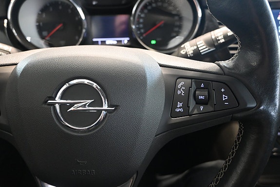 Opel Astra 19 of 28
