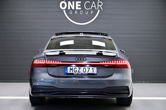 Audi A7 7 of 29