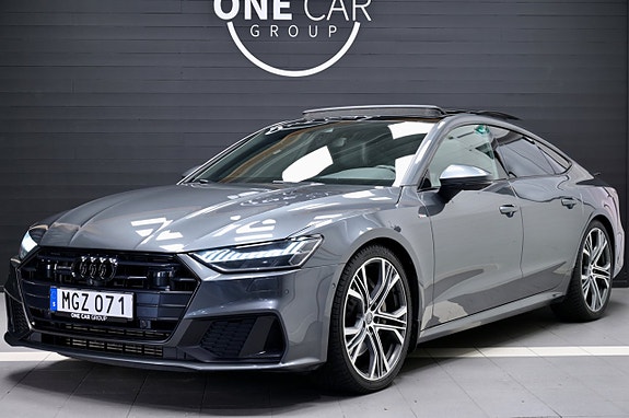 Audi A7 2 of 29