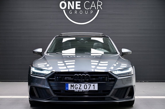 Audi A7 3 of 29