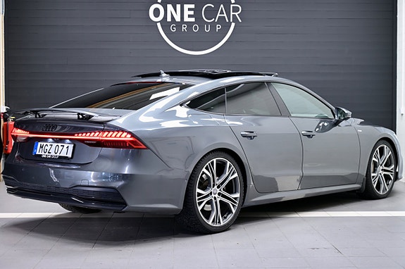 Audi A7 6 of 29