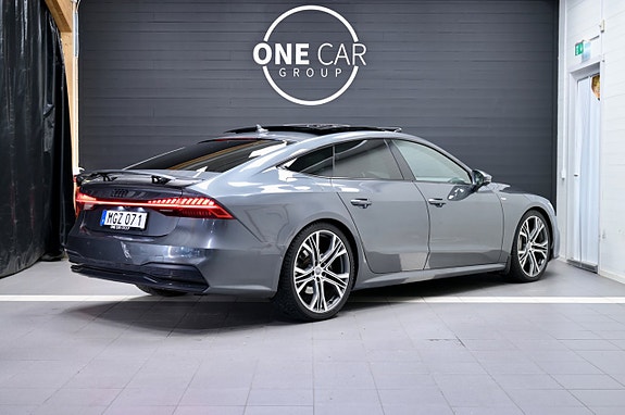 Audi A7 5 of 29