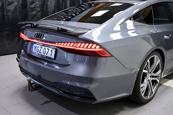 Audi A7 8 of 29