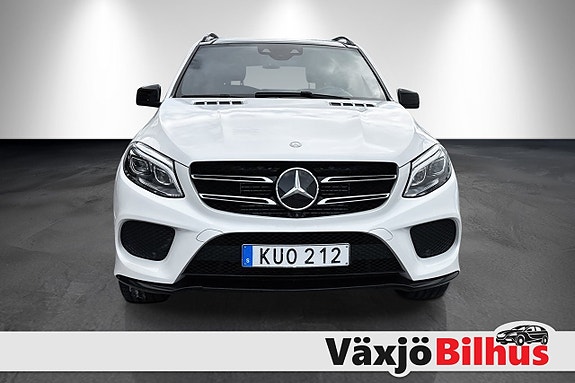 Mercedes-Benz GLE350 d 7 of 22
