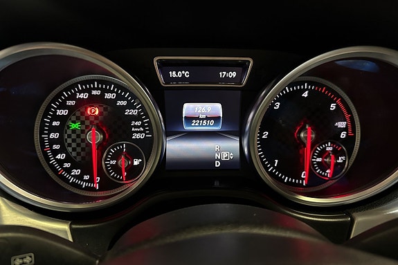 Mercedes-Benz GLE350 d 21 of 22