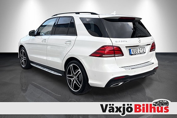 Mercedes-Benz GLE350 d 5 of 22