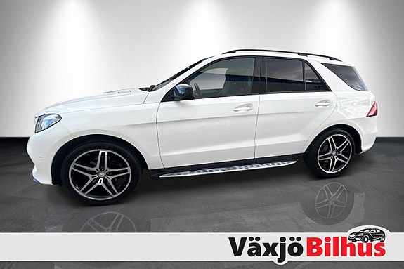 Mercedes-Benz GLE350 d 2 of 22