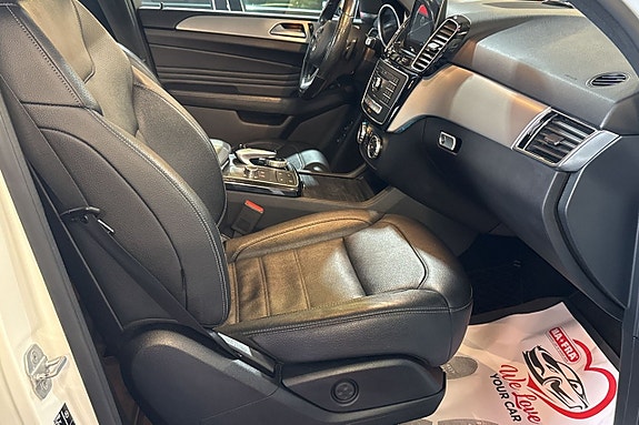 Mercedes-Benz GLE350 d 10 of 22