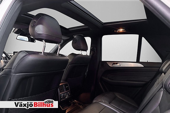 Mercedes-Benz GLE350 d 9 of 22