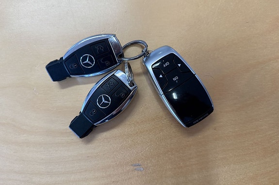 Mercedes-Benz GLE350 d 22 of 22