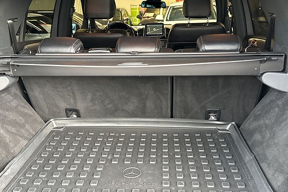 Mercedes-Benz GLE350 d 13 of 22