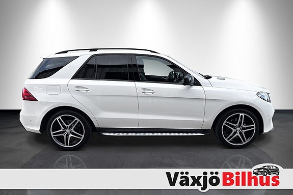 Mercedes-Benz GLE350 d 4 of 22