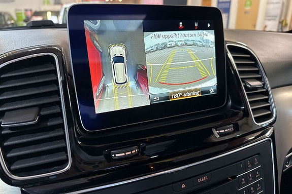 Mercedes-Benz GLE350 d 16 of 22
