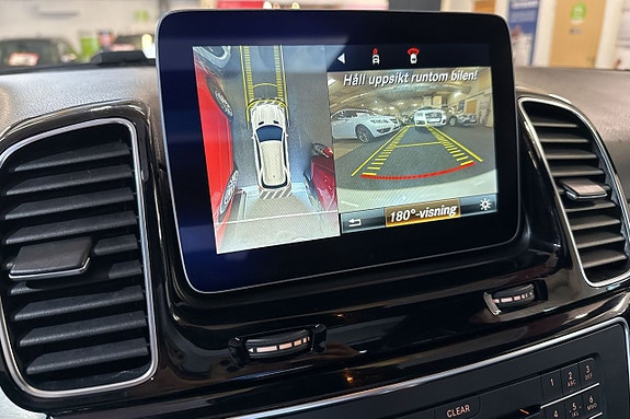 Mercedes-Benz GLE350 d 18 of 22