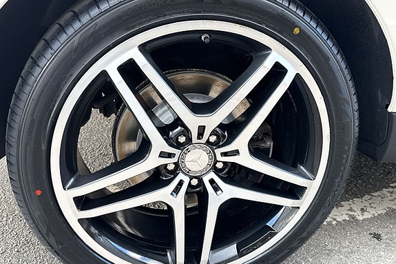 Mercedes-Benz GLE350 d 20 of 22
