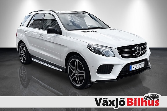 Mercedes-Benz GLE350 d 6 of 22