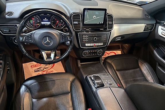 Mercedes-Benz GLE350 d 8 of 22