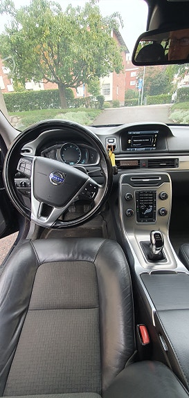 Volvo V70 7 of 8