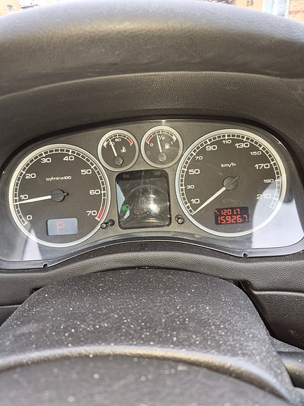 Peugeot 307 SW 5 of 6