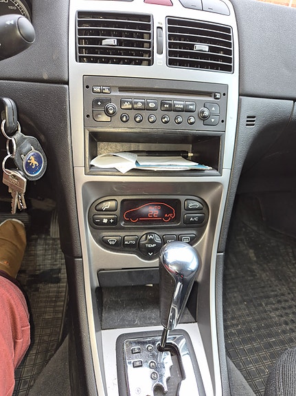 Peugeot 307 SW 6 of 6