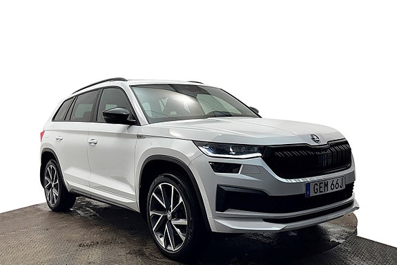 Skoda Kodiaq 4 of 30
