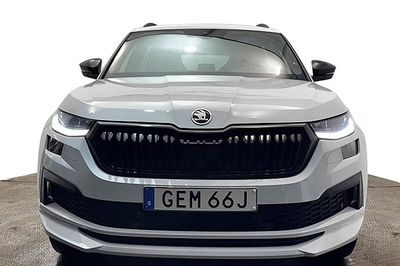 Skoda Kodiaq 3 of 30