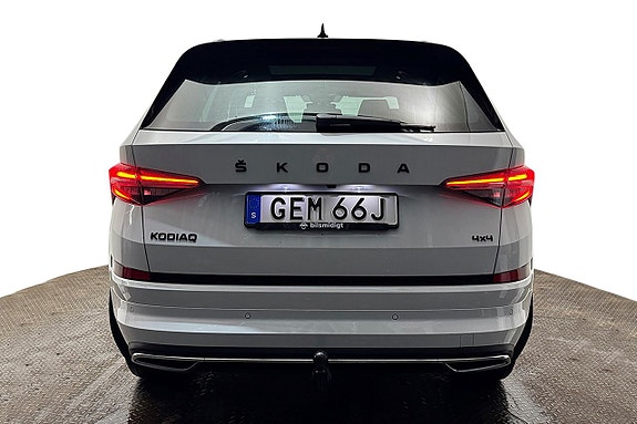 Skoda Kodiaq 7 of 30