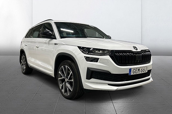 Skoda Kodiaq 3 of 10