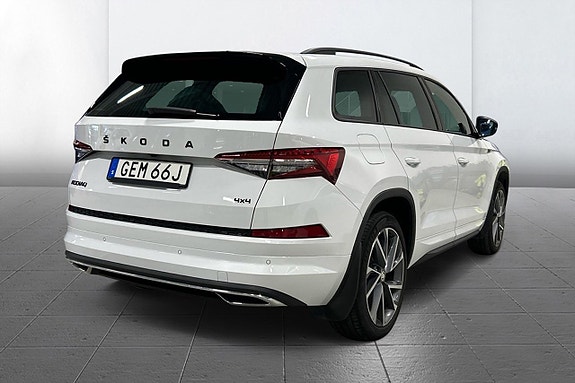 Skoda Kodiaq 4 of 10
