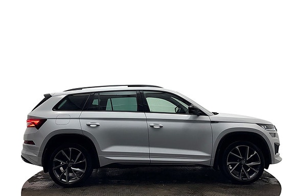 Skoda Kodiaq 5 of 30