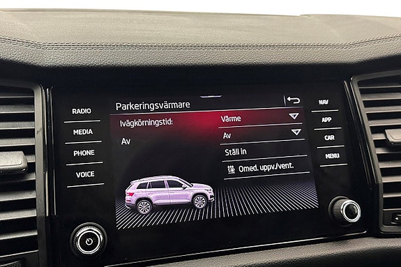 Skoda Kodiaq 26 of 30