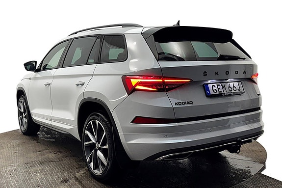 Skoda Kodiaq 9 of 30