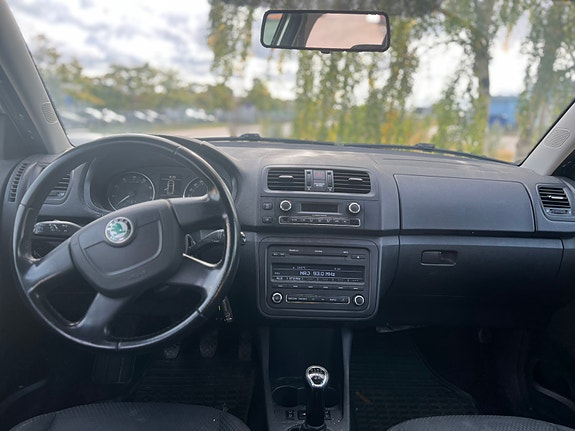 Skoda Fabia 7 of 9