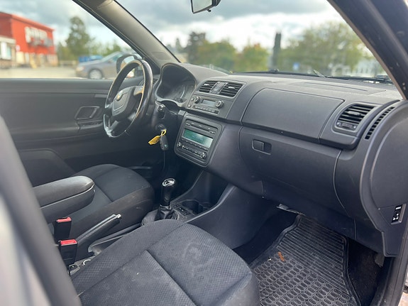 Skoda Fabia 9 of 9
