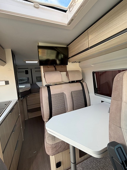 Adria Twin 640 SL 7 of 13