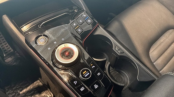 Kia Sportage 16 of 20
