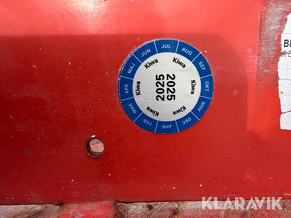 Saxlift Skyjack SJ6832 RTE 4x4 9,7m 4 of 6