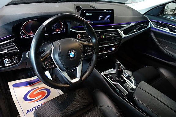 BMW 520d 5 of 6