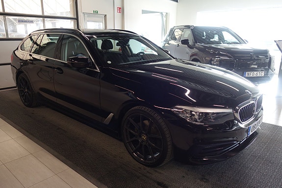 BMW 520d 2 of 6