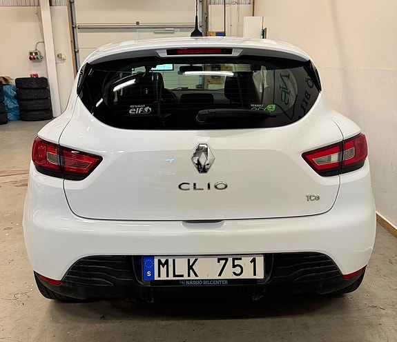 Renault Clio 5 of 13