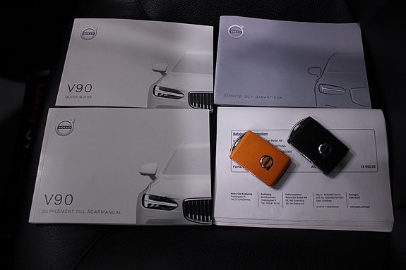Volvo V90 28 of 30